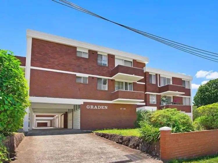 2/17 Edgeworth David Avenue, Hornsby NSW 2077