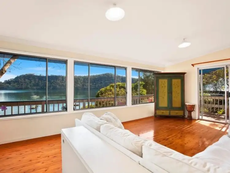Third view of Homely house listing, 2 Riverview Avenue, Dangar Island NSW 2083