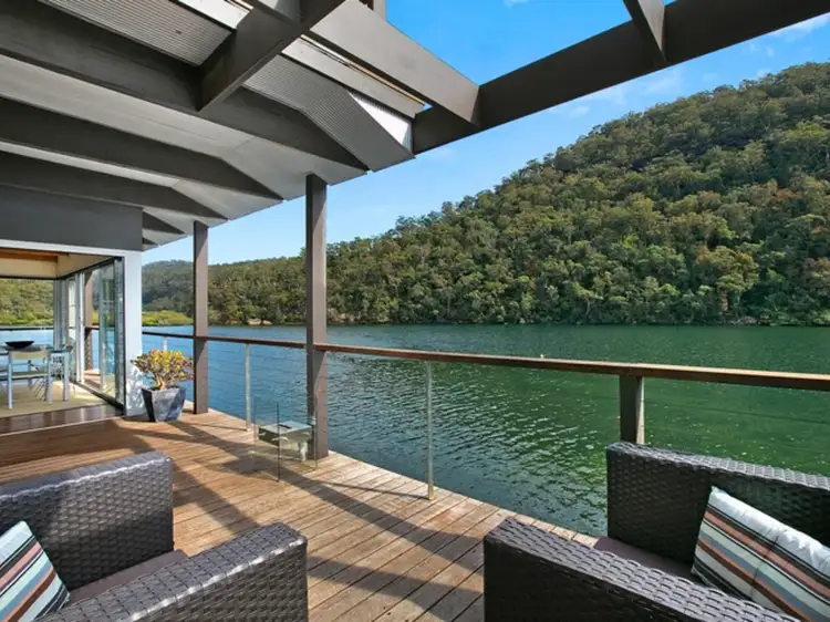 Main view of Homely house listing, Lot 20 Calabash Bay, Berowra Waters NSW 2082