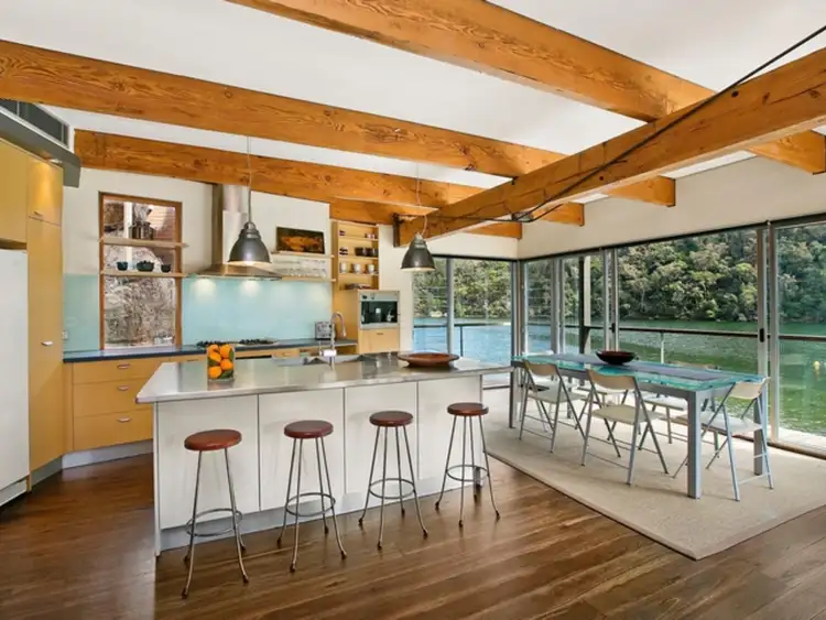 Fifth view of Homely house listing, Lot 20 Calabash Bay, Berowra Waters NSW 2082