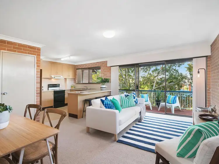 Second view of Homely apartment listing, 18/30 Berner Street, Merewether NSW 2291