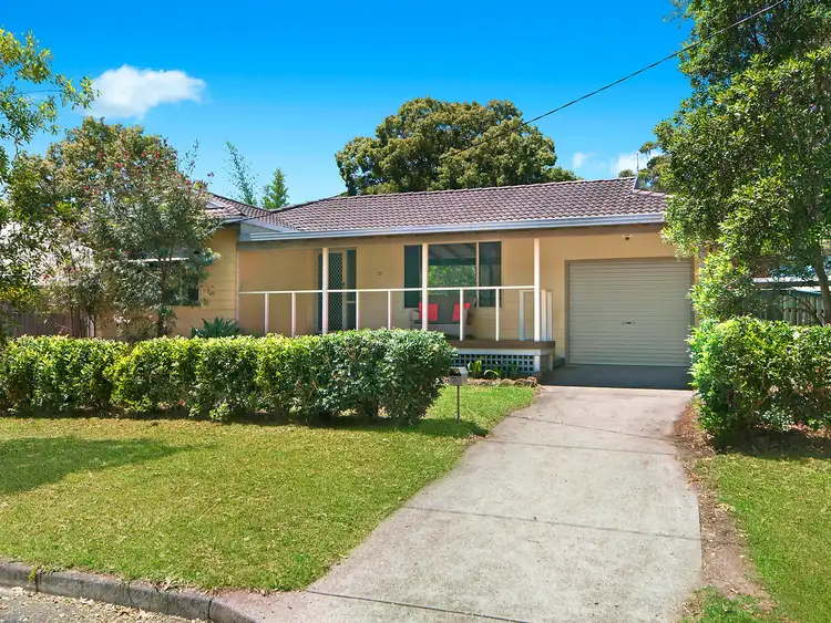 33 Ferndale Street, Tighes Hill NSW 2297