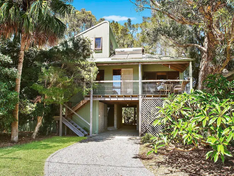 Main view of Homely house listing, 29 Albatross Avenue, Hawks Nest NSW 2324