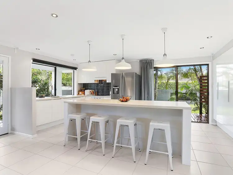 Second view of Homely house listing, 16 Dame Patti Drive, Sunrise Beach QLD 4567