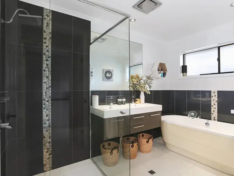 Seventh view of Homely house listing, 16 Dame Patti Drive, Sunrise Beach QLD 4567