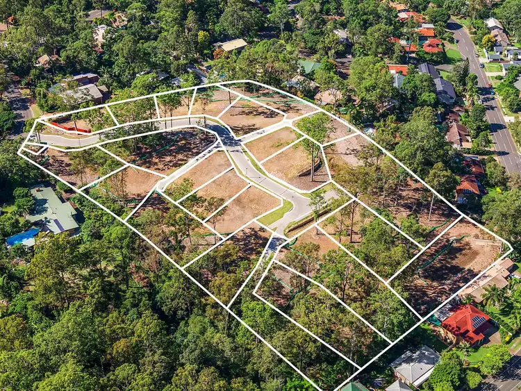 Lot 22, 11-13 Kirkdale Road, Chapel Hill QLD 4069