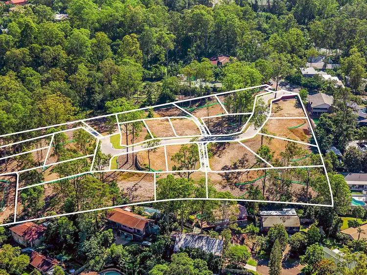 Second view of Homely land listing, Lot 22, 11-13 Kirkdale Road, Chapel Hill QLD 4069