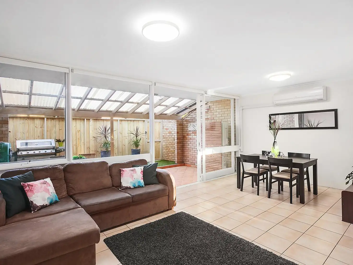 Main view of Homely townhouse listing, 8/1 Koorooma Place, Sylvania NSW 2224