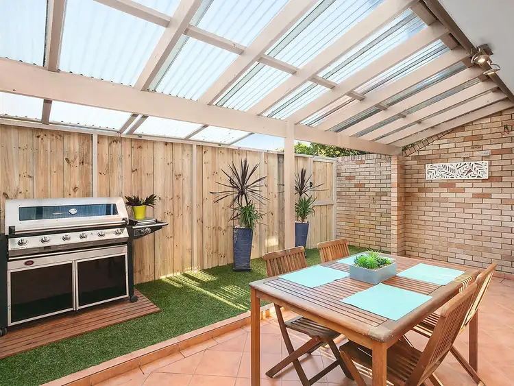 Second view of Homely townhouse listing, 8/1 Koorooma Place, Sylvania NSW 2224