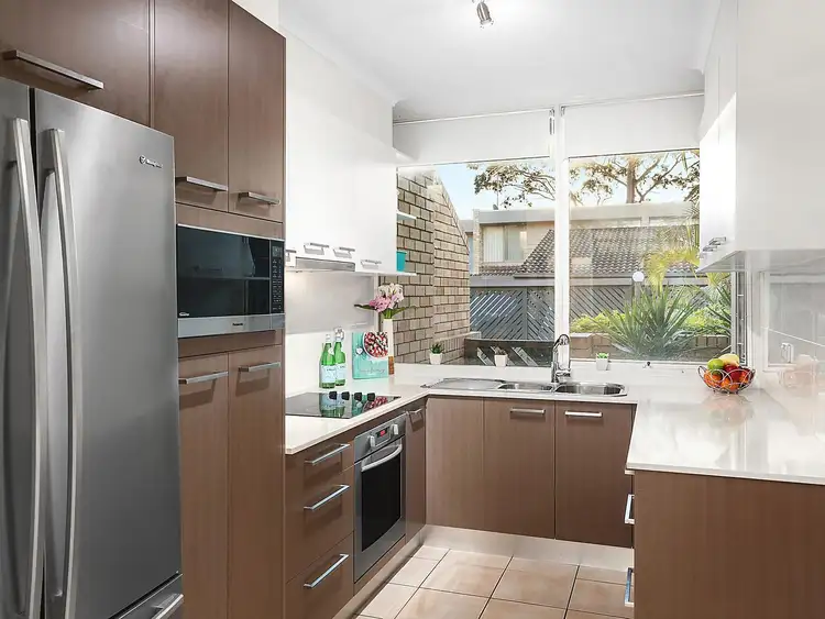 Third view of Homely townhouse listing, 8/1 Koorooma Place, Sylvania NSW 2224