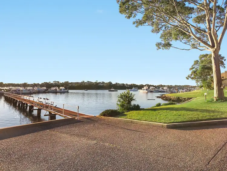 Fourth view of Homely townhouse listing, 8/1 Koorooma Place, Sylvania NSW 2224
