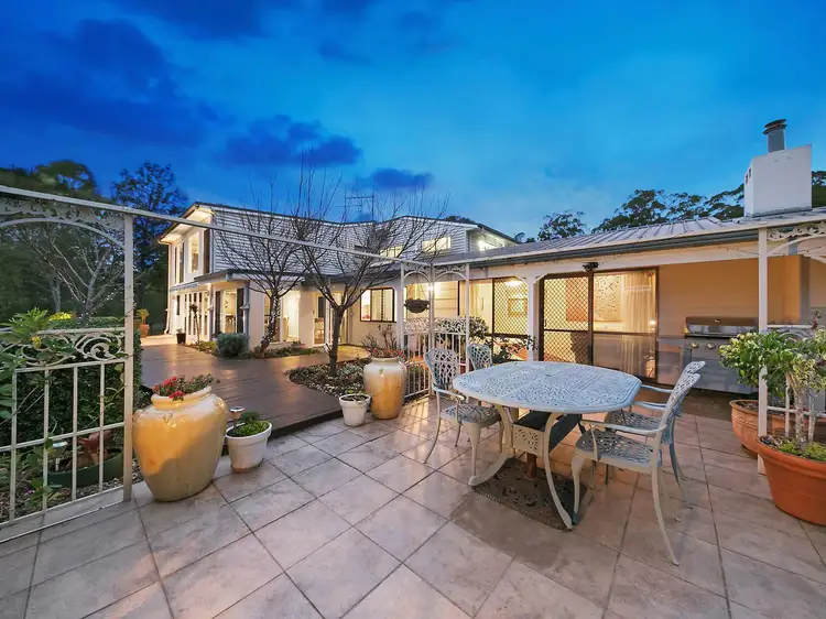 Main view of Homely house listing, 2334 Flagstone Creek Road, Silver Ridge QLD 4352