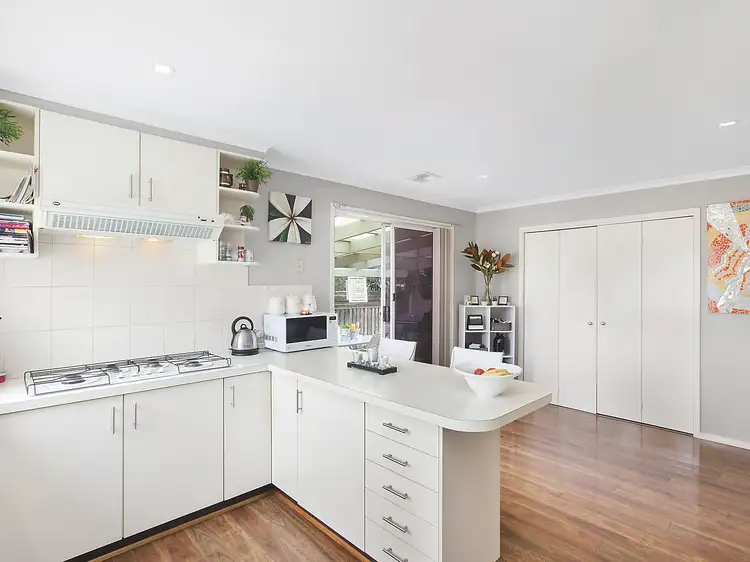 Second view of Homely townhouse listing, 8/4 Brudenell Drive, Jerrabomberra NSW 2619