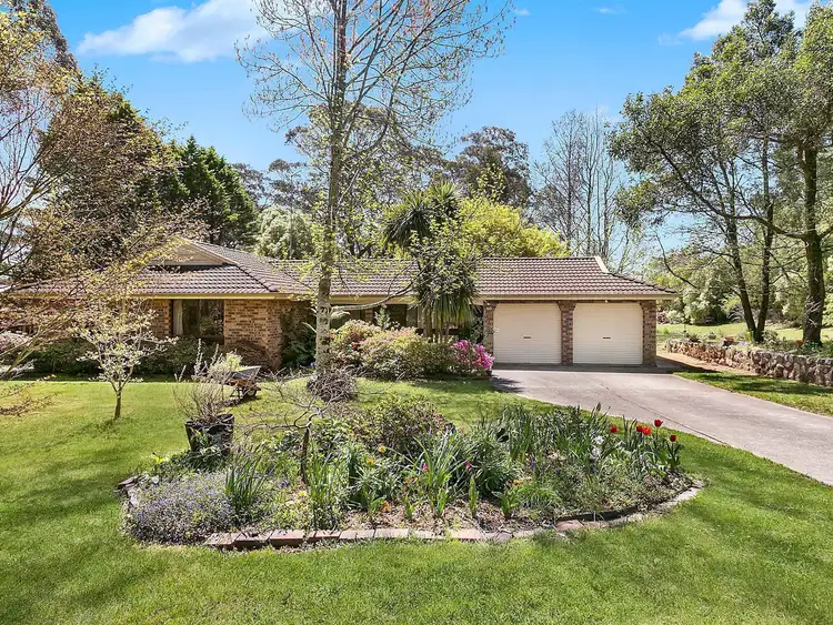 160 Evans Lookout Road, Blackheath NSW 2785