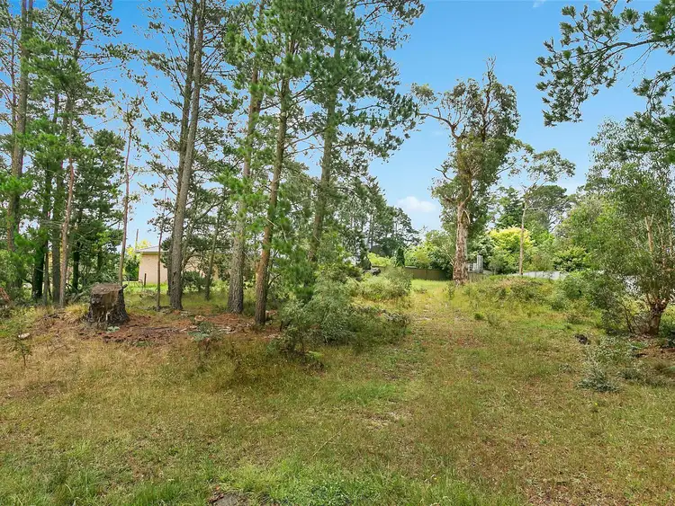 Second view of Homely land listing, 7 Bellevue Crescent, Medlow Bath NSW 2780
