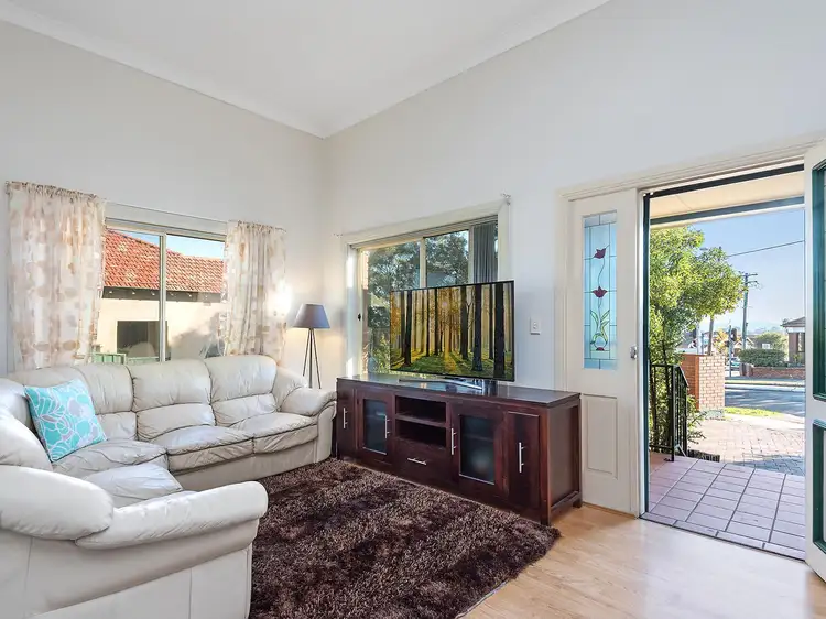 Second view of Homely townhouse listing, 1/84 William Street, Earlwood NSW 2206
