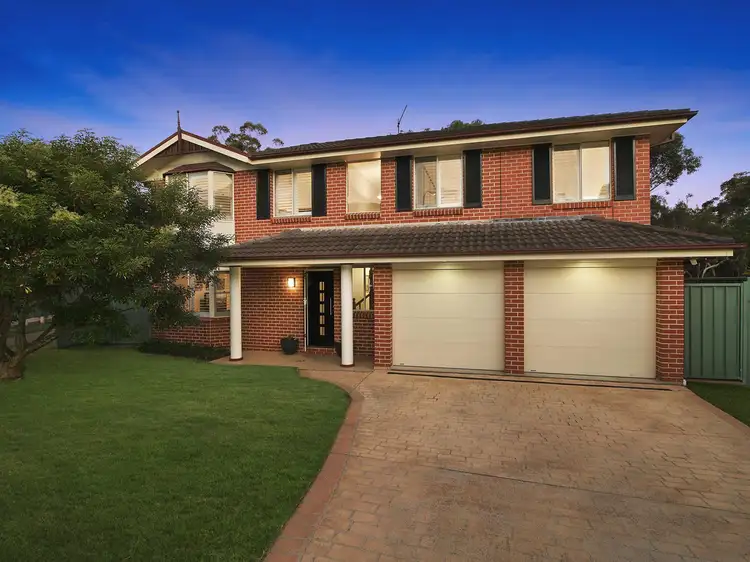 Main view of Homely house listing, 22 Dwyer Chase, Eleebana NSW 2282