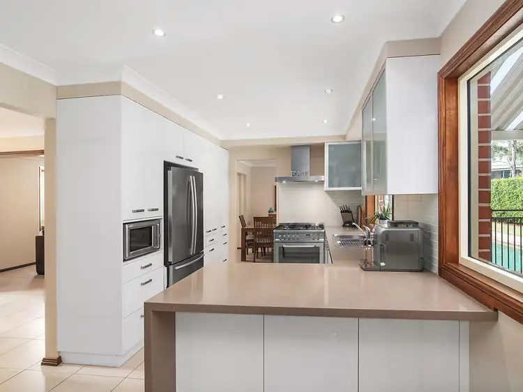 Second view of Homely house listing, 22 Dwyer Chase, Eleebana NSW 2282