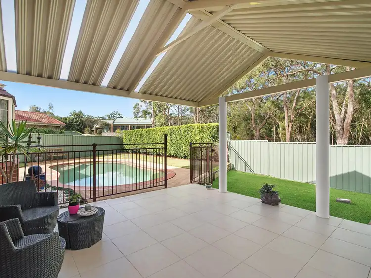 Sixth view of Homely house listing, 22 Dwyer Chase, Eleebana NSW 2282