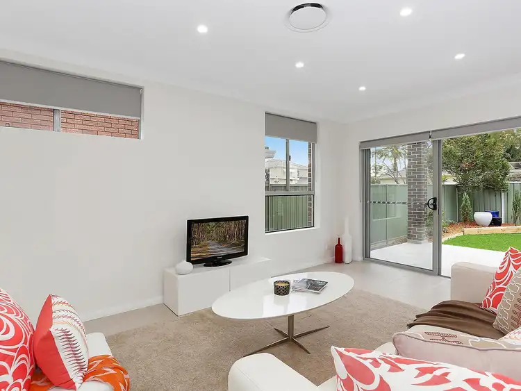 Second view of Homely semi-detached listing, 36A Donald Street, Picnic Point NSW 2213