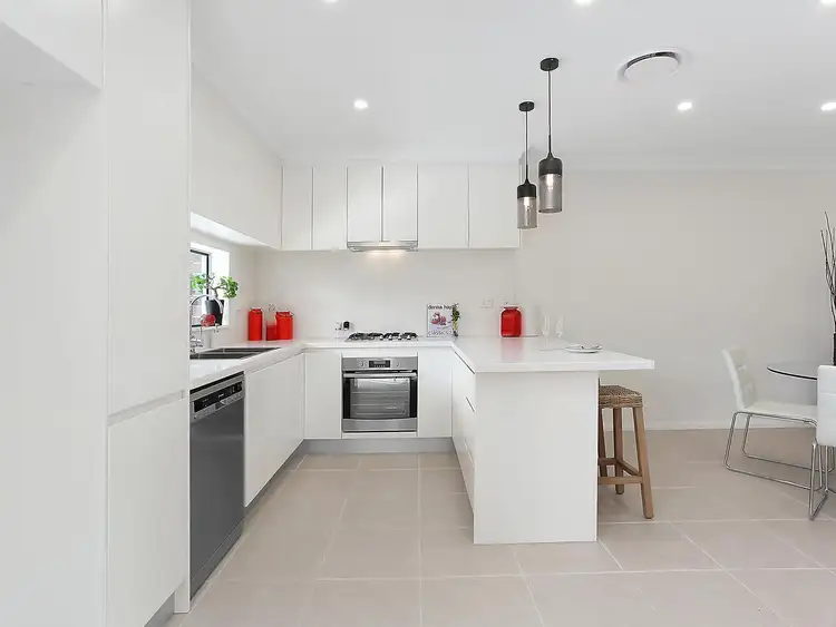 Third view of Homely semi-detached listing, 36A Donald Street, Picnic Point NSW 2213