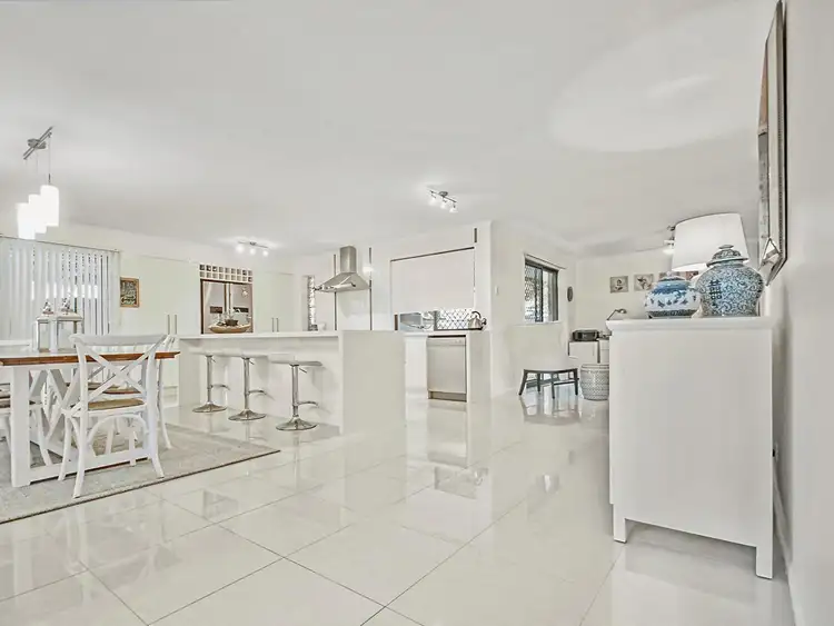 Second view of Homely house listing, 327 Rio Vista Boulevard, Mermaid Waters QLD 4218