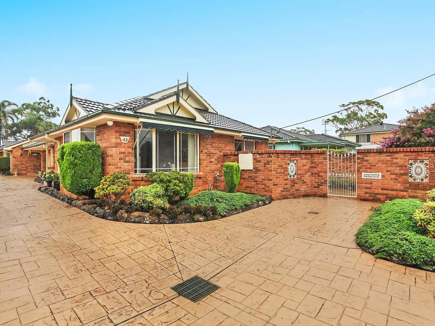 Main view of Homely villa listing, 1/42 Flounder Road, Ettalong Beach NSW 2257