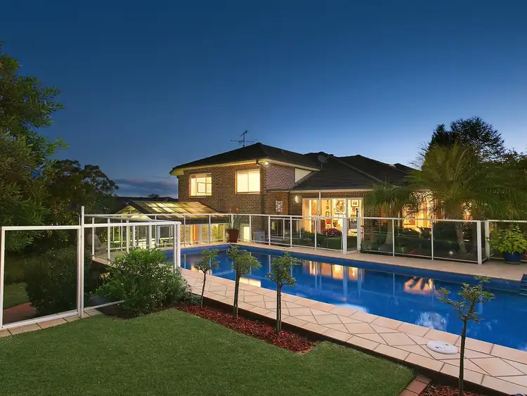 7 Rockwall Place, West Pennant Hills NSW 2125