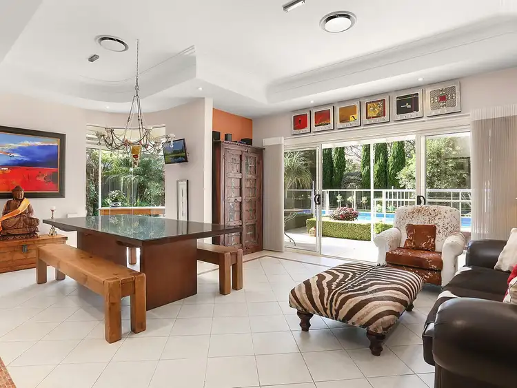 Second view of Homely house listing, 7 Rockwall Place, West Pennant Hills NSW 2125