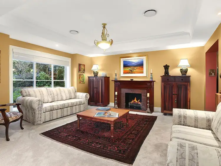 Fifth view of Homely house listing, 7 Rockwall Place, West Pennant Hills NSW 2125