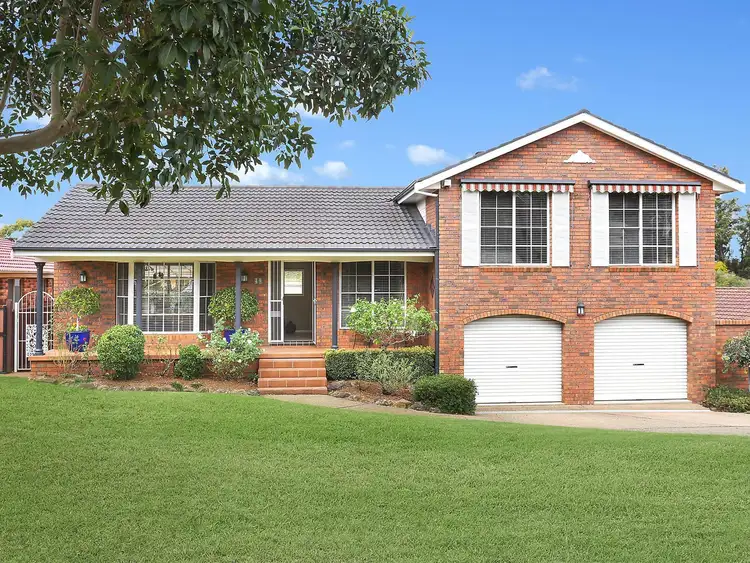 49 Crestwood Drive, Baulkham Hills NSW 2153