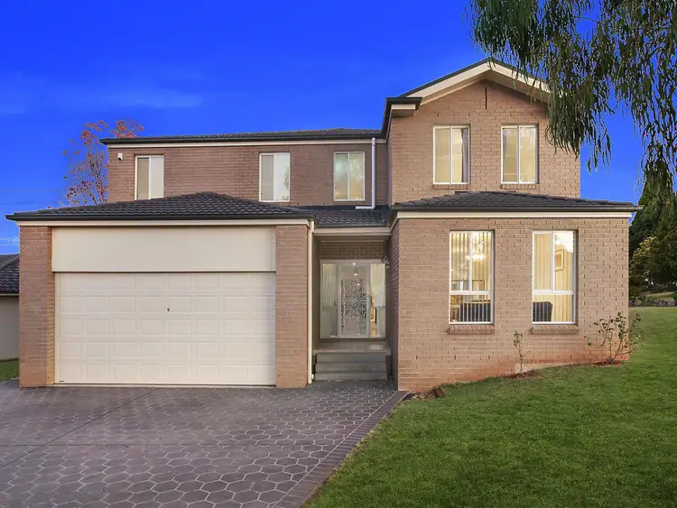 1 Reilleys Road, Winston Hills NSW 2153