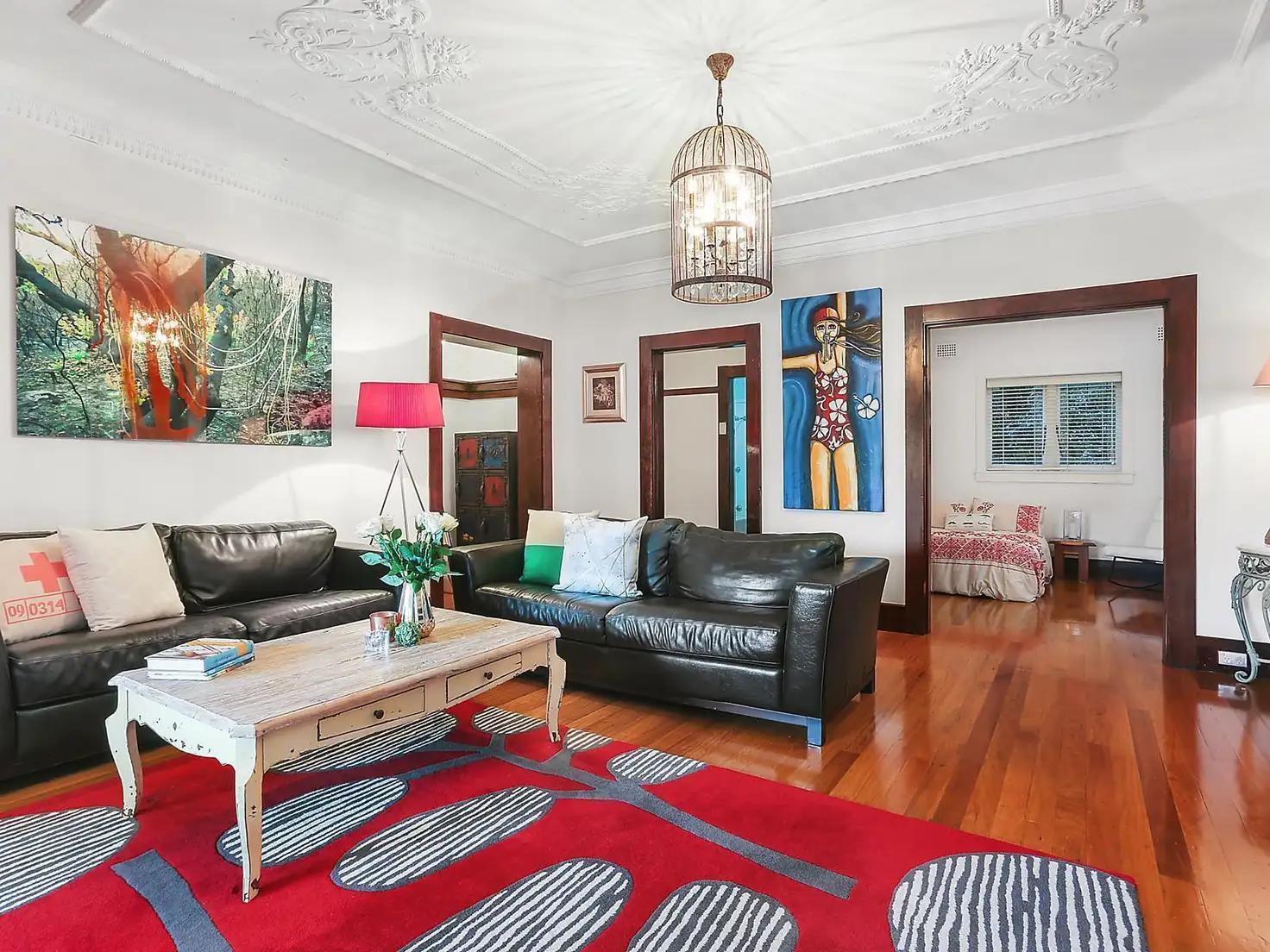 Main view of Homely apartment listing, 5/16 Cranbrook Road, Bellevue Hill NSW 2023