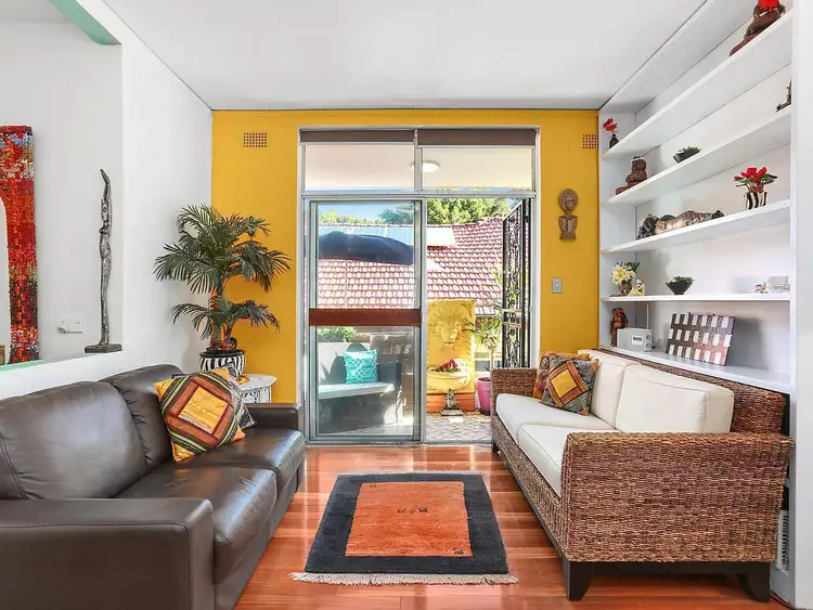 Second view of Homely apartment listing, 1/2 Forest Knoll Avenue, Bondi Beach NSW 2026