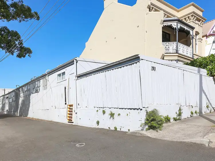 Fourth view of Homely house listing, 261 Trafalgar Street, Annandale NSW 2038