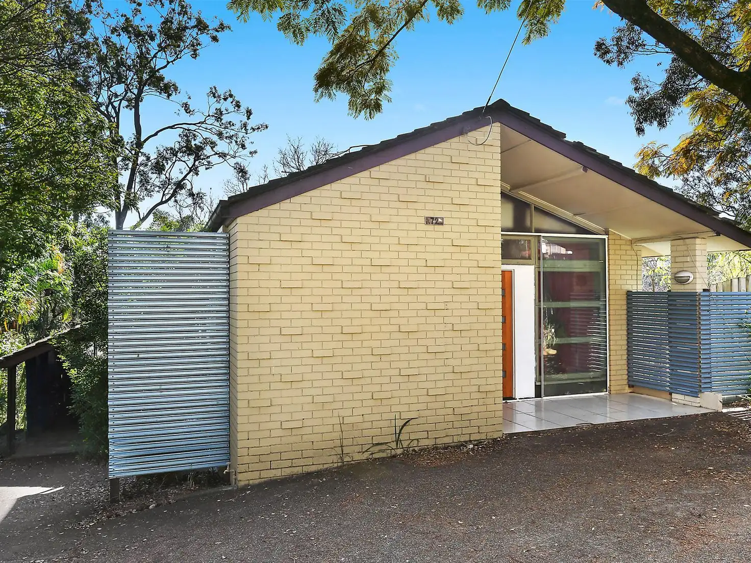 Main view of Homely house listing, 72 Sir Fred Schonell Drive, St Lucia QLD 4067