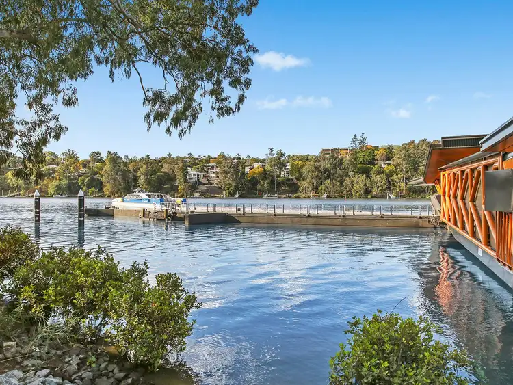 Second view of Homely house listing, 72 Sir Fred Schonell Drive, St Lucia QLD 4067