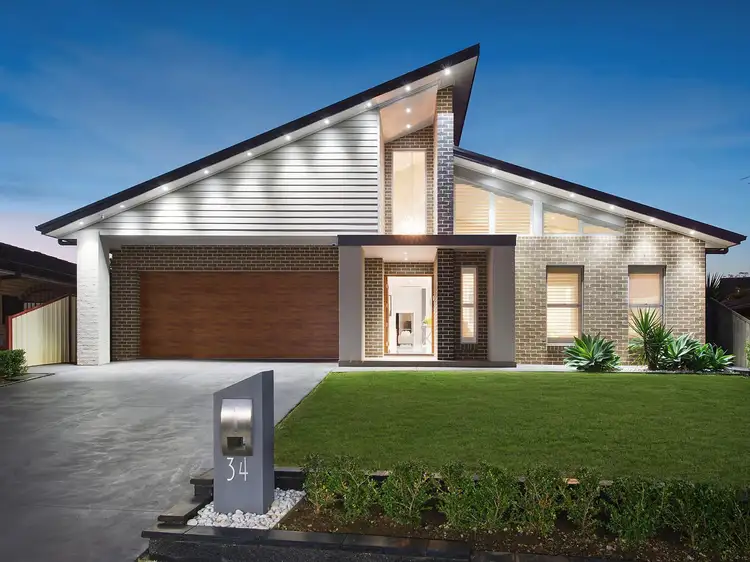 34 Macaulay Street, Wetherill Park NSW 2164