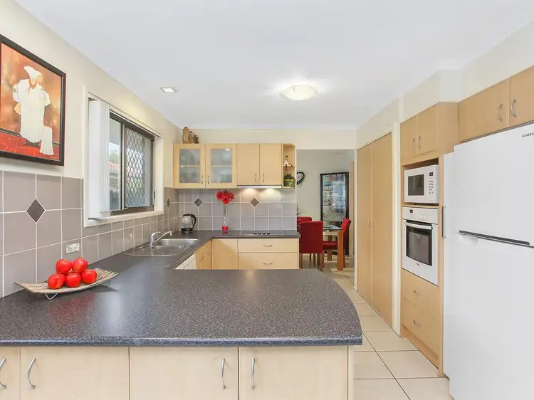 Second view of Homely house listing, 99 K P Mcgrath Drive, Elanora QLD 4221