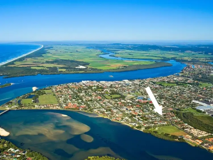Second view of Homely townhouse listing, 10/114 Cherry Street, Ballina NSW 2478