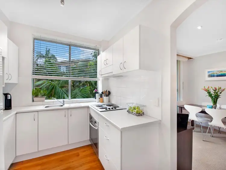 Second view of Homely apartment listing, 7/52 The Crescent, Dee Why NSW 2099