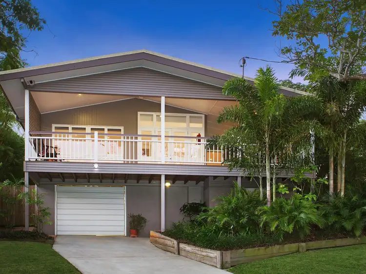 Main view of Homely house listing, 94 Eighth Avenue, St Lucia QLD 4067