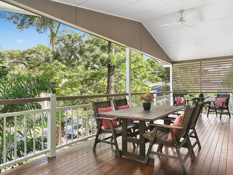 Second view of Homely house listing, 94 Eighth Avenue, St Lucia QLD 4067