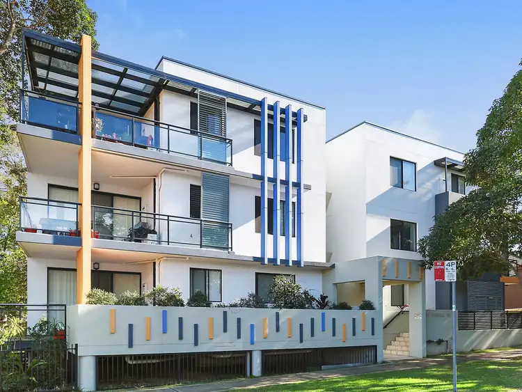 1/34 Isabella Street, North Parramatta NSW 2151