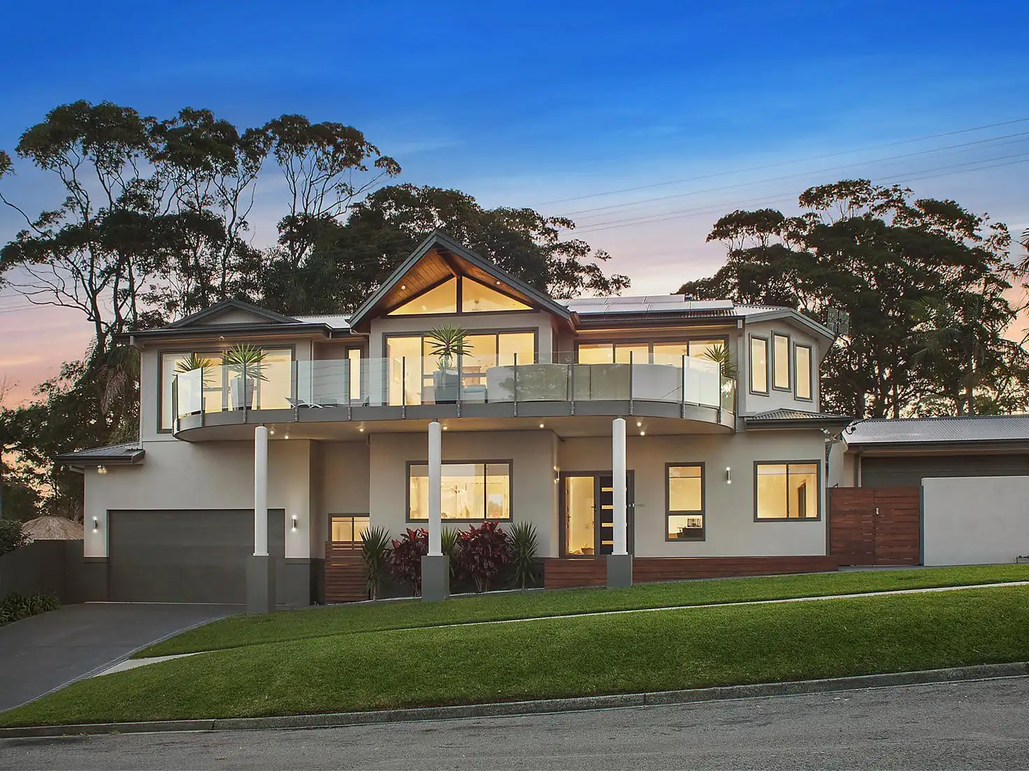 Main view of Homely house listing, 176 Ocean View Drive, Wamberal NSW 2260