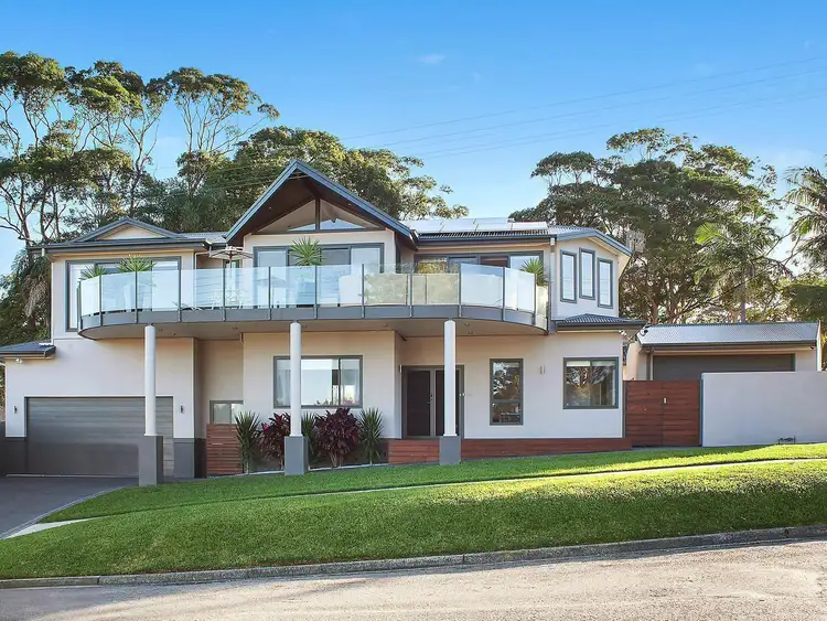 Third view of Homely house listing, 176 Ocean View Drive, Wamberal NSW 2260