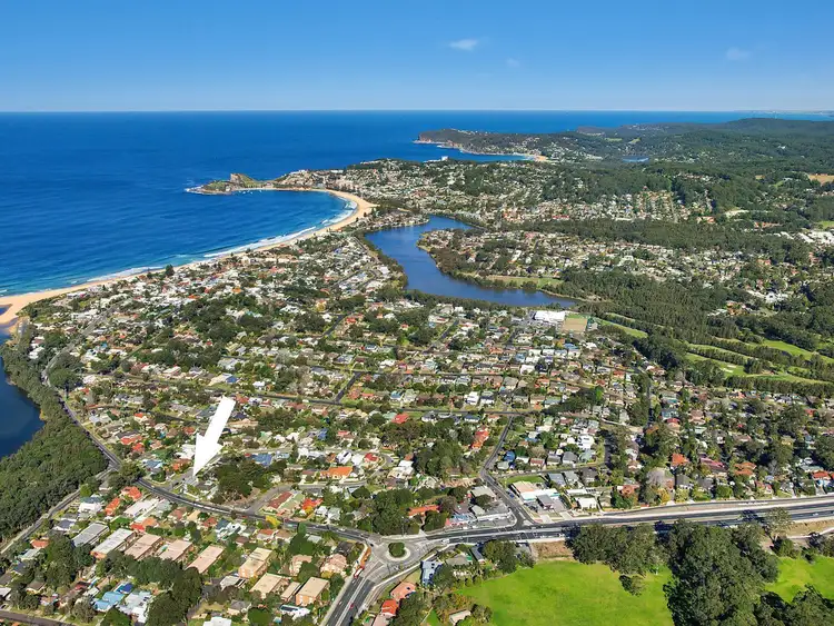 Sixth view of Homely house listing, 176 Ocean View Drive, Wamberal NSW 2260