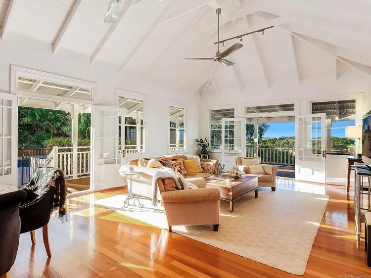 Second view of Homely house listing, 22 Carney Place, Knockrow NSW 2479