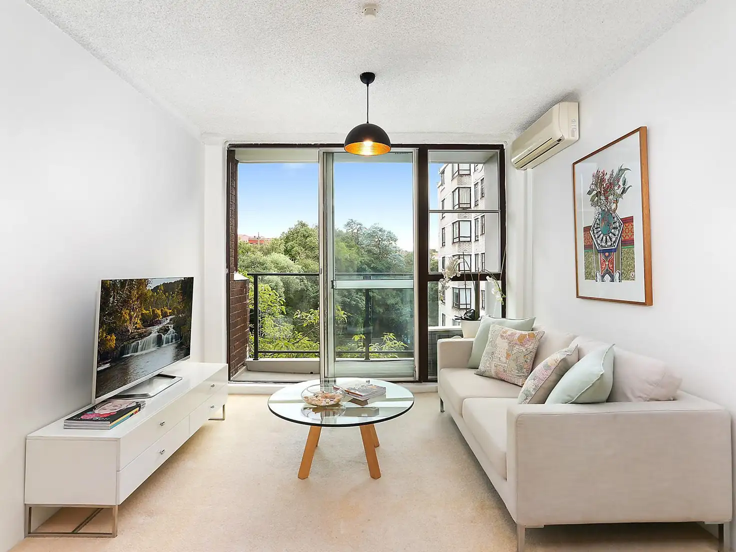 Main view of Homely apartment listing, 6F/8 Bligh Place, Randwick NSW 2031
