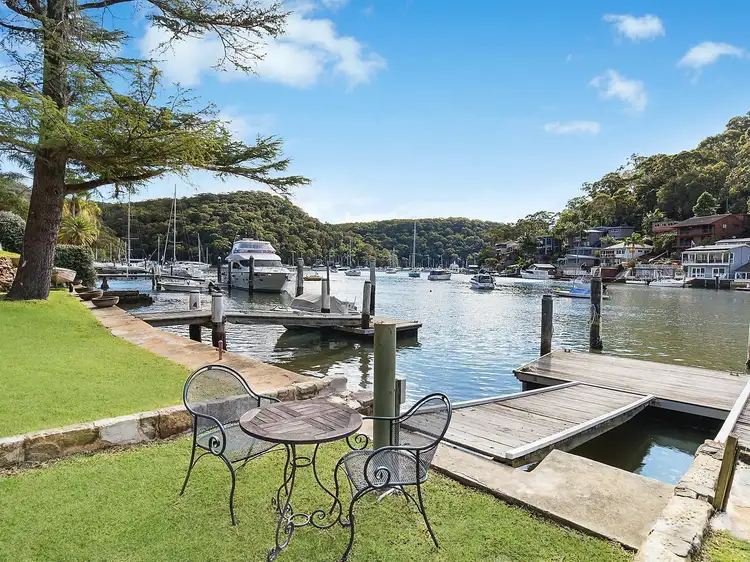 126 McCarrs Creek Road, Church Point NSW 2105